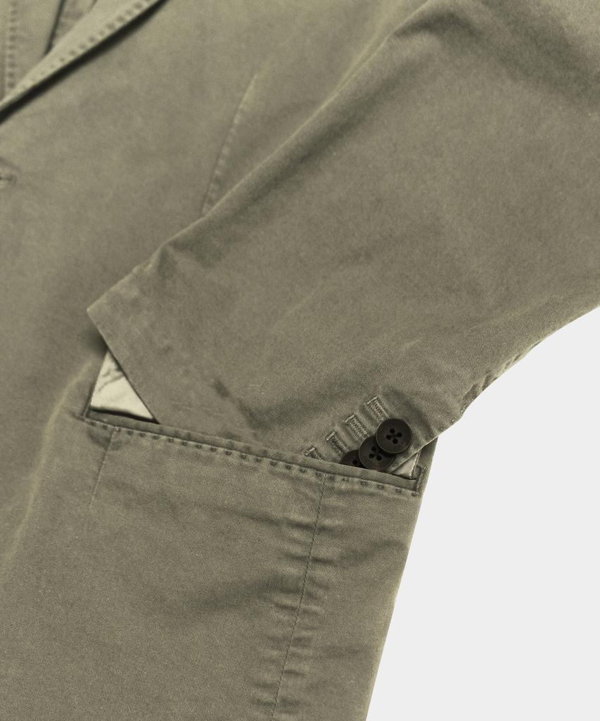 Birbante Sondrio Center Vent Jacket - Beige