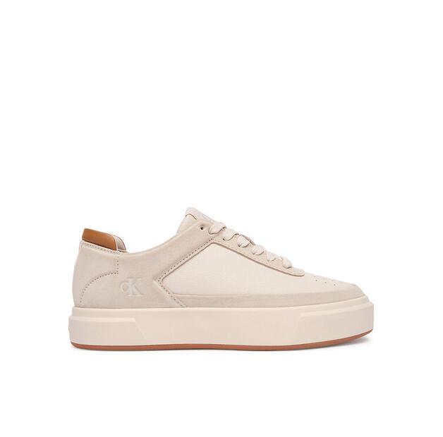 Кроссовки Calvin Klein Basket Lace Up Pro Lth Mix Mg EU 40