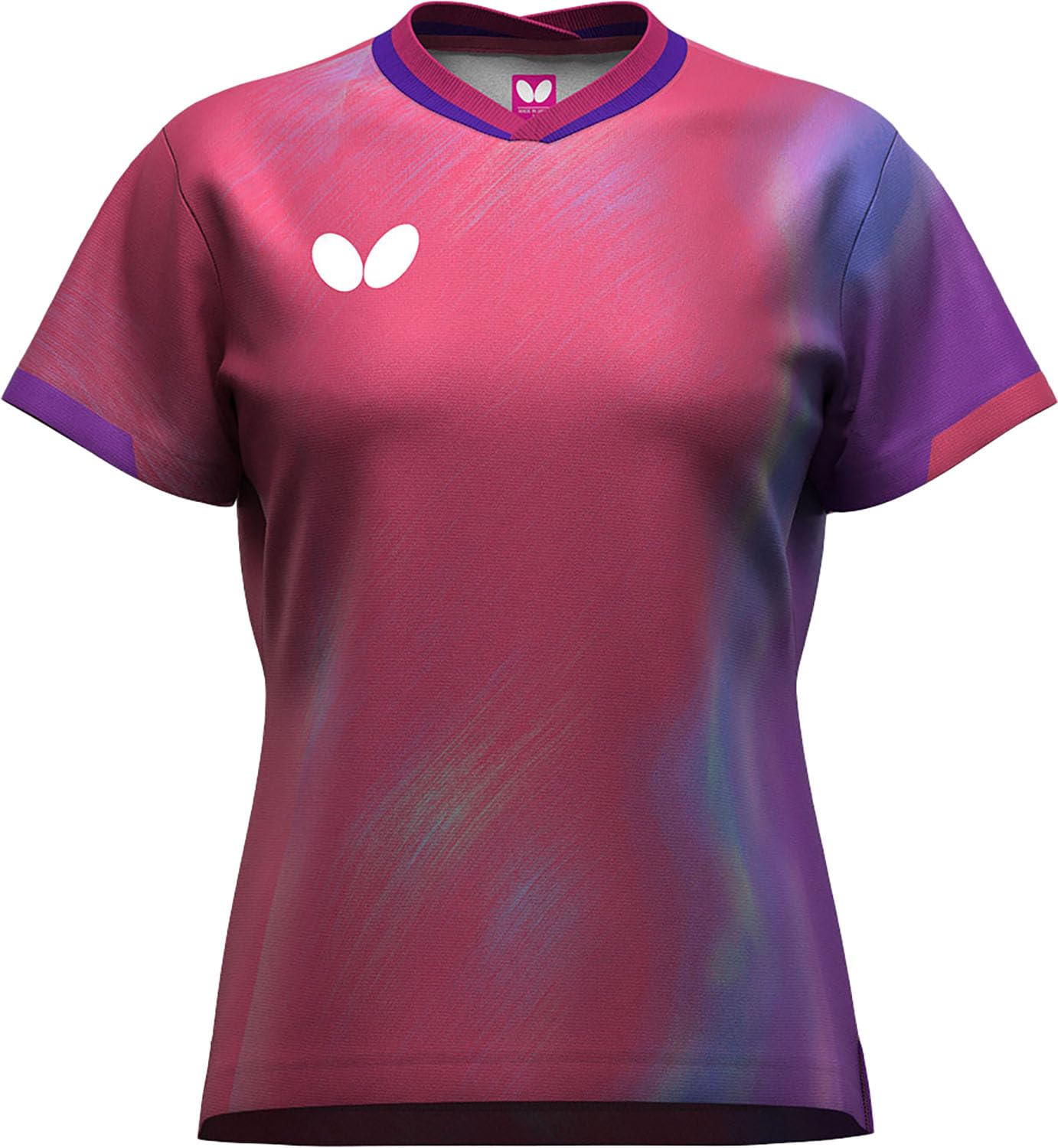 

Butterfly Infilia Rose Shirt, Women s,