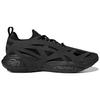 Baskets Stella McCartney x adidas SolarGlide Triple Black Homme Core-Black HQ5962