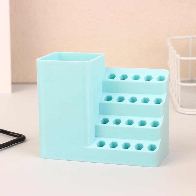 Screwdriver Organizer Wall Mount Utility Storage Rack For Screwdrivers Calipers Small Tool Screw Driver Holder For Garages Homes