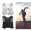 Factory Sales Running Hydration Vest Backpack For Hiking Cycling Marathon Lightweight Water Chest Pack With Phone Storage Pocket