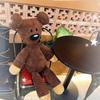 Mr. Bean's Teddy Bear Plush Toy - Soothing Companion Doll Gift