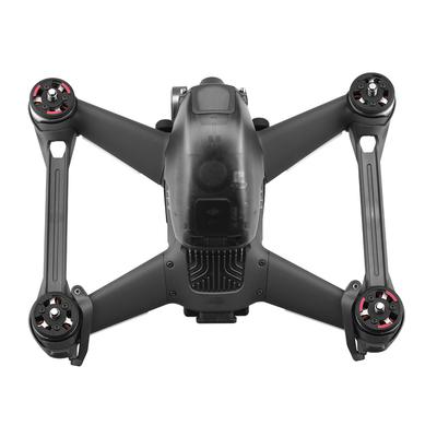 Suitable for DJI FPV Combo Body Arm Reinforcement Parts FPV Crossing Machine Arm Reinforcement Parts Accessories