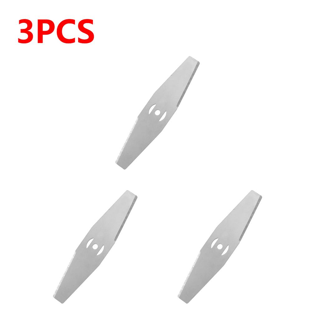 30-1PC Metal Grass String Trimmer Head Replacement Saw Blades Lawn Mower Brush Cutter Head Grass Trimmer Blade Gardening Tool