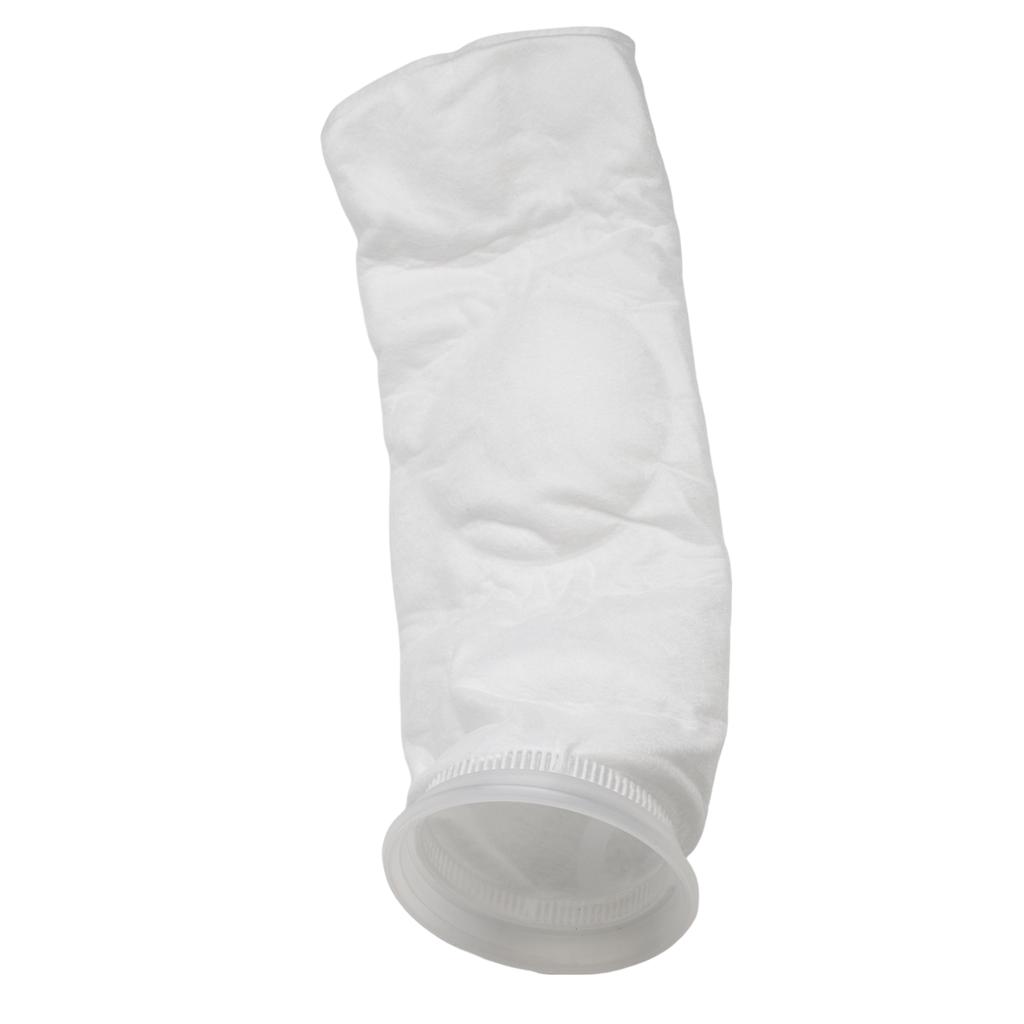 Filter Bag For Automotive Industry Water Treatment Filter Automotive Filter Bags PP Non-woven Filter Bag Beverage Industry Use