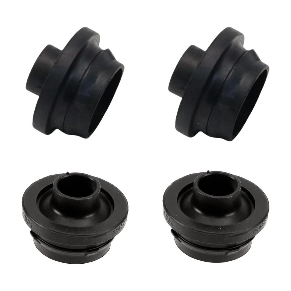 4x Radiator Mount Insulator Rubber Cushion Bushing Kit For Toyota RAV4 2006-2018