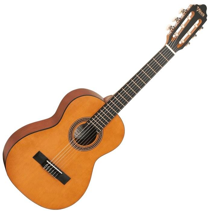 Valencia Classic Guitar VC202 (1/2 Size, Natural)