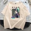 T-shirt a maniche corte larga Stampa Original God Transfrontaliera Taglia Europea Unisex e Donna Grafica Personalizzazione