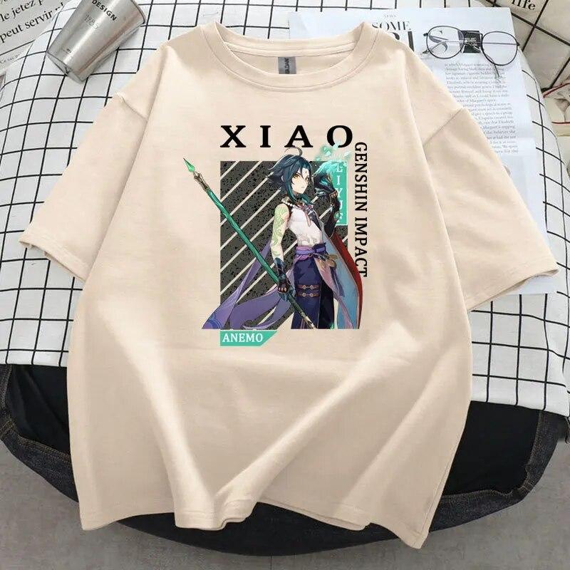 T-shirt a maniche corte larga Stampa Original God Transfrontaliera Taglia Europea Unisex e Donna Grafica Personalizzazione