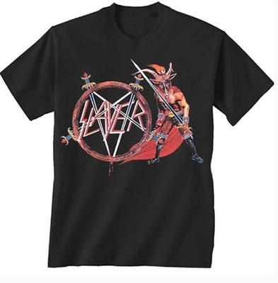 Slayer Show No Mercy Heavy Metal Shirt