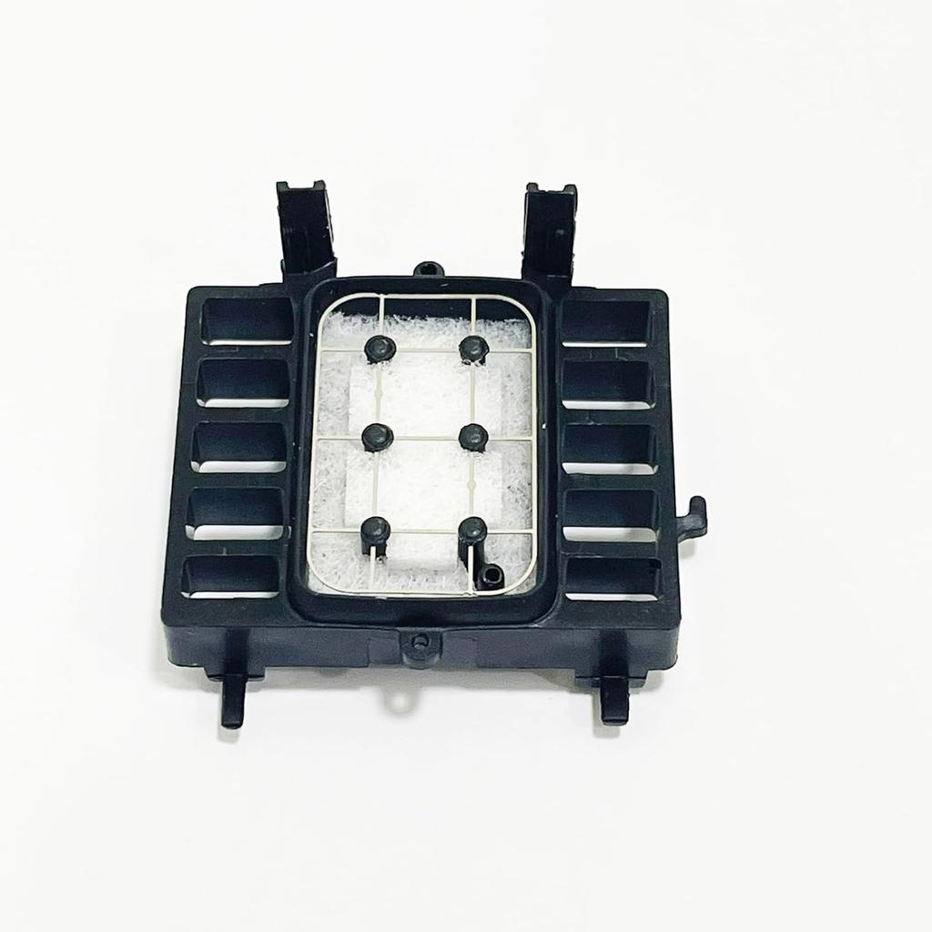 R1390 DTF Printhead Printer Ink Pad for Epson R1390 1400 1430 1500W L1800 and Other Printhead Printer Machines, Sealing Strong, Smooth Ink