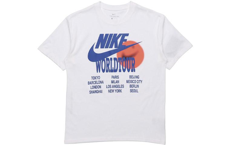 Nike Sportswear World Tour Tee DA0938-100 XXL