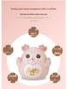Großes Hirsch Cartoon Sparschwein - Mädchengeschenk Spardose
