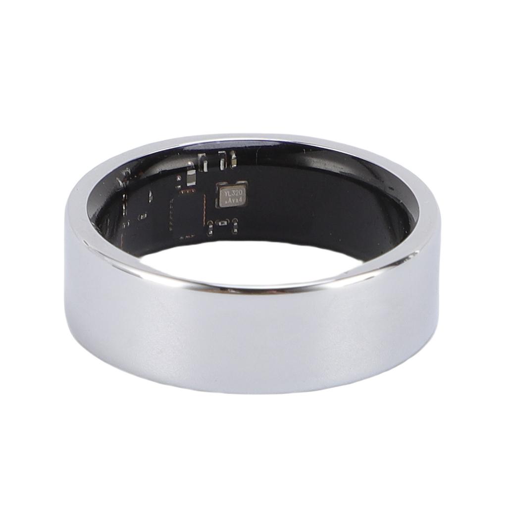 Smart Ring Step Counting Gesture Control GPS Positioning IP68 Water Proof Smart Fitness Ring for Work Exercise Sleep