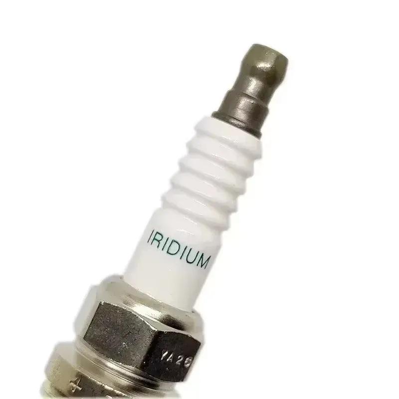 4pcs 90919-01243 FK16HR-11 Dual Iridium Spark Plugs for Toyota ALLION AURIS URBAN CRUISER 1.5 FK16HR11 9091901243