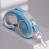 Practical 5M Retractable Dog Leash Adjustable Length Automatic Dog Walking Leash Comfort Grip Pet Traction Rope Outdoor Walking