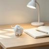 3D Printed Bull Figurine, Mini Bull Animal Statue, Collectible Desktop Ornament for Shelf, Home, Office, Desk Decor