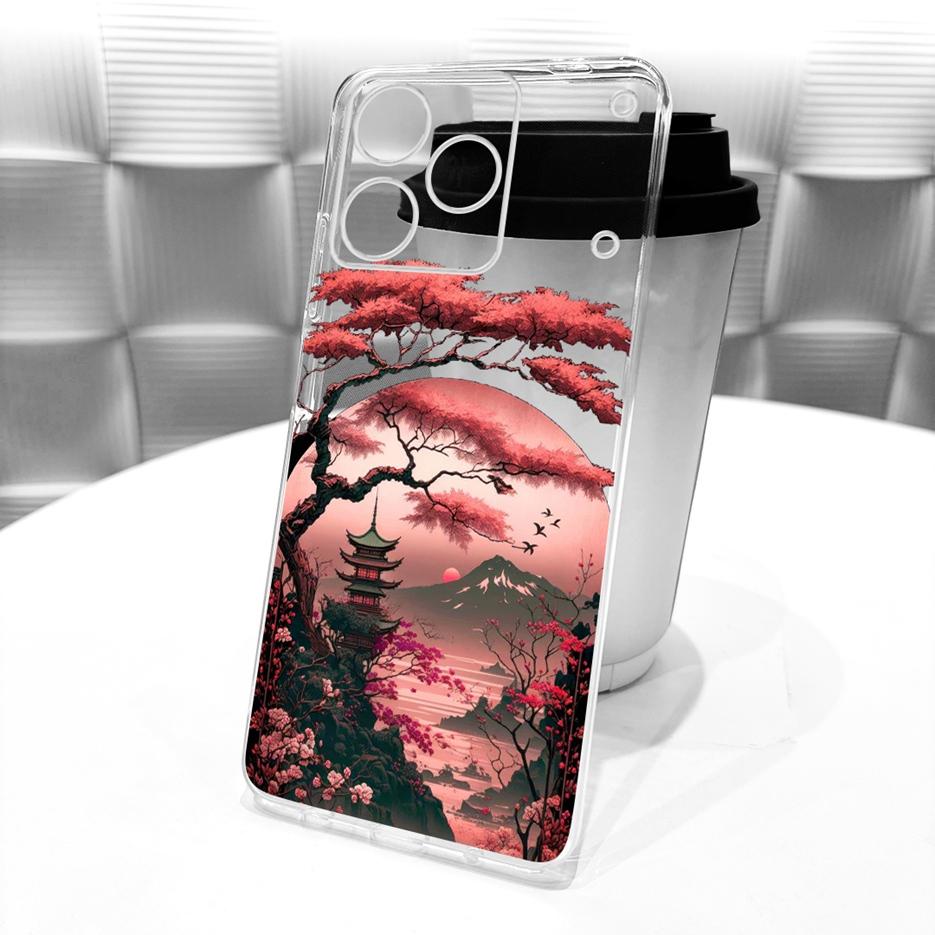 For Realme Note 80 Case RMX5388 Cool Fashion Painted Cover Soft Silicone Phone Case For Realme Note 80 Note80 4G Back Cover Bags