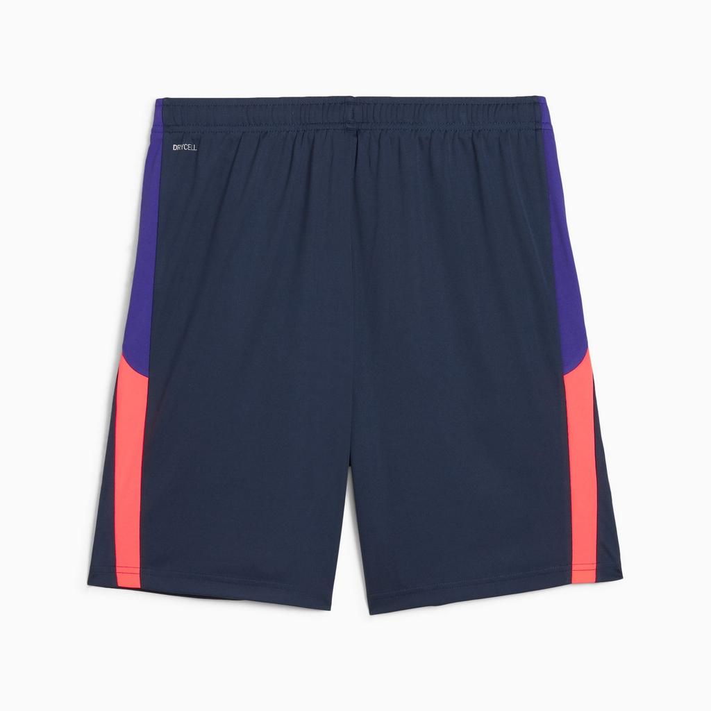 Puma INDIVIDUALLIGA TRAINING 2 Men's Shorts Navy Blue 65951901 R S
