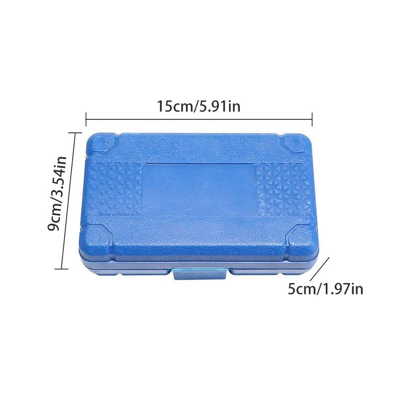 Herramienta de Doble Abocardado de 3/16 pulg. Herramienta Manual de Metal de Doble Abocardado para Línea de Freno de Motocicleta Automotriz Camión