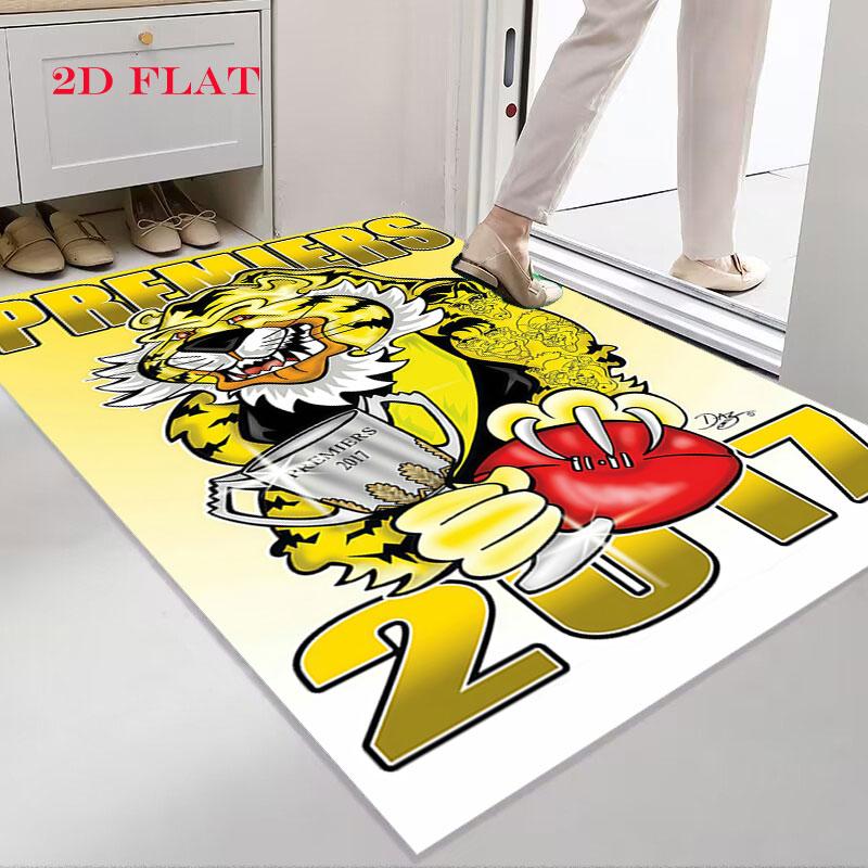 West Coast Eagles Carpet Rug for Living Room Bedroom Home Sofa Decoration,Kids play Nonslip Floor Mat