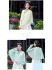 Lightweight Chiffon UV Protection Shawl for Summer Outdoor Activities