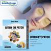 South Moon 20Pcs Blueberry Lutein Eye Patches Relieves Discomfort Dry Eyes Astringent Eye Eye