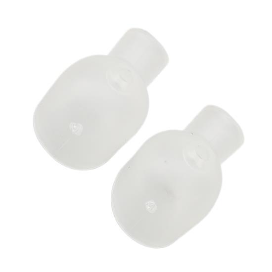 Dental Tiny Cover for Sandblaster 134 Degrees Celsius Heat Resistant Powder Dust Proof Cap Powder Dust Proof Cap 