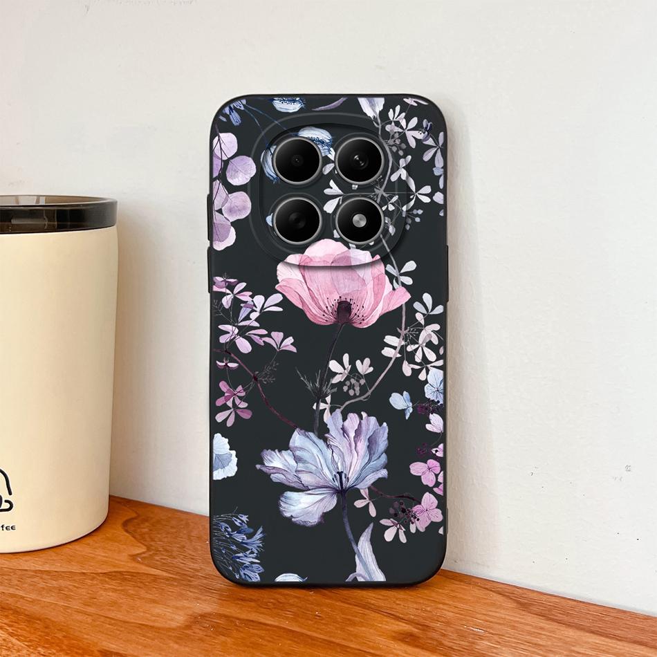 For Xiaomi Redmi Note 15 Pro Plus Phone Case Cool Astronaut Funda For Redmi Note15 Pro 4G 5G Soft Liquid Silicone Back Cover