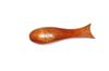 Speed Mao Stylish Wooden Chopstick Set of 6 Fish-Shaped Rests,