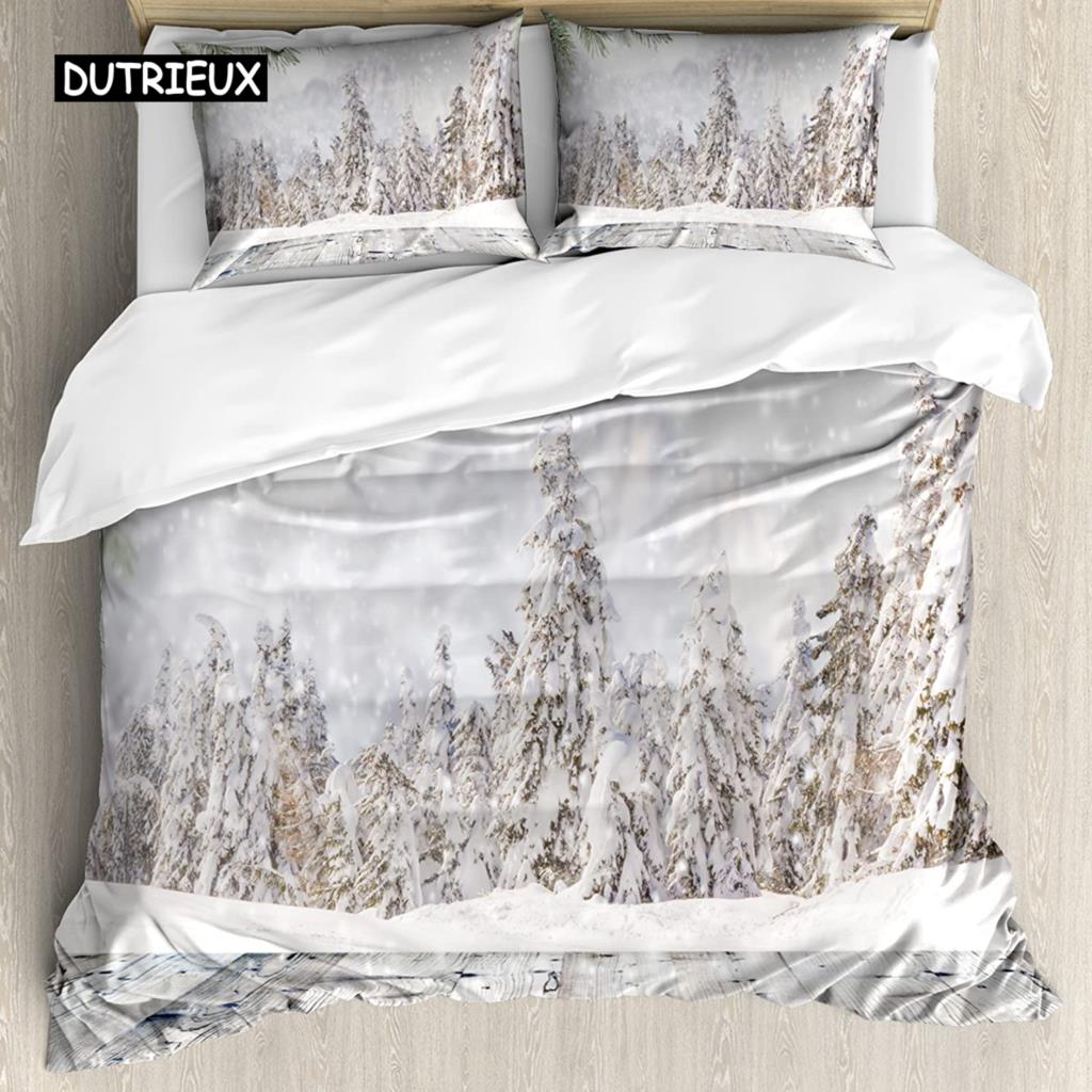 Sugar Skull Duvet Cover Set,Illustration of Calavera Diamond and Roses Vintage Revival Design, Decorative 3 Piece Bedding Set