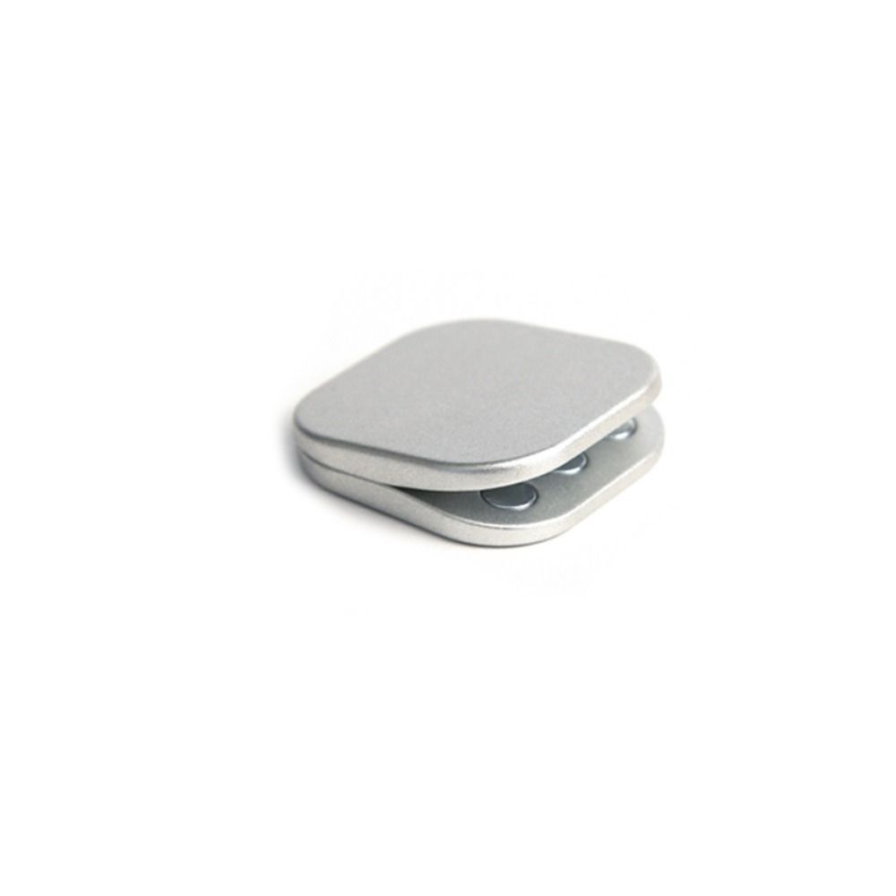 Zinc Zinc Zinc Alloy Fidget Cliker Button Keys Metal Fidget Toys Magnetic Fidget Slider  Boys Men