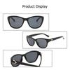 Women Sunglasses Classical Fashion Glasses Polarized Sunglasses Outdoor Activities Sports Sunglasses Driving Fishing Racing Eyew