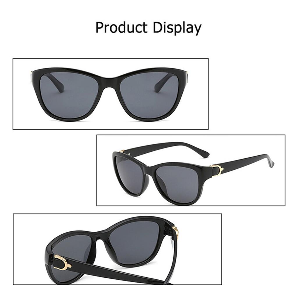 Women Sunglasses Classical Fashion Glasses Polarized Sunglasses Outdoor Activities Sports Sunglasses Driving Fishing Racing Eyew