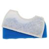 Filtro antipolvere Hepa + filtro in spugna blu per aspirapolvere Samsung SC4520 SC4740 SC43-47 DJ63-00669A VC-9625 VC-BM620