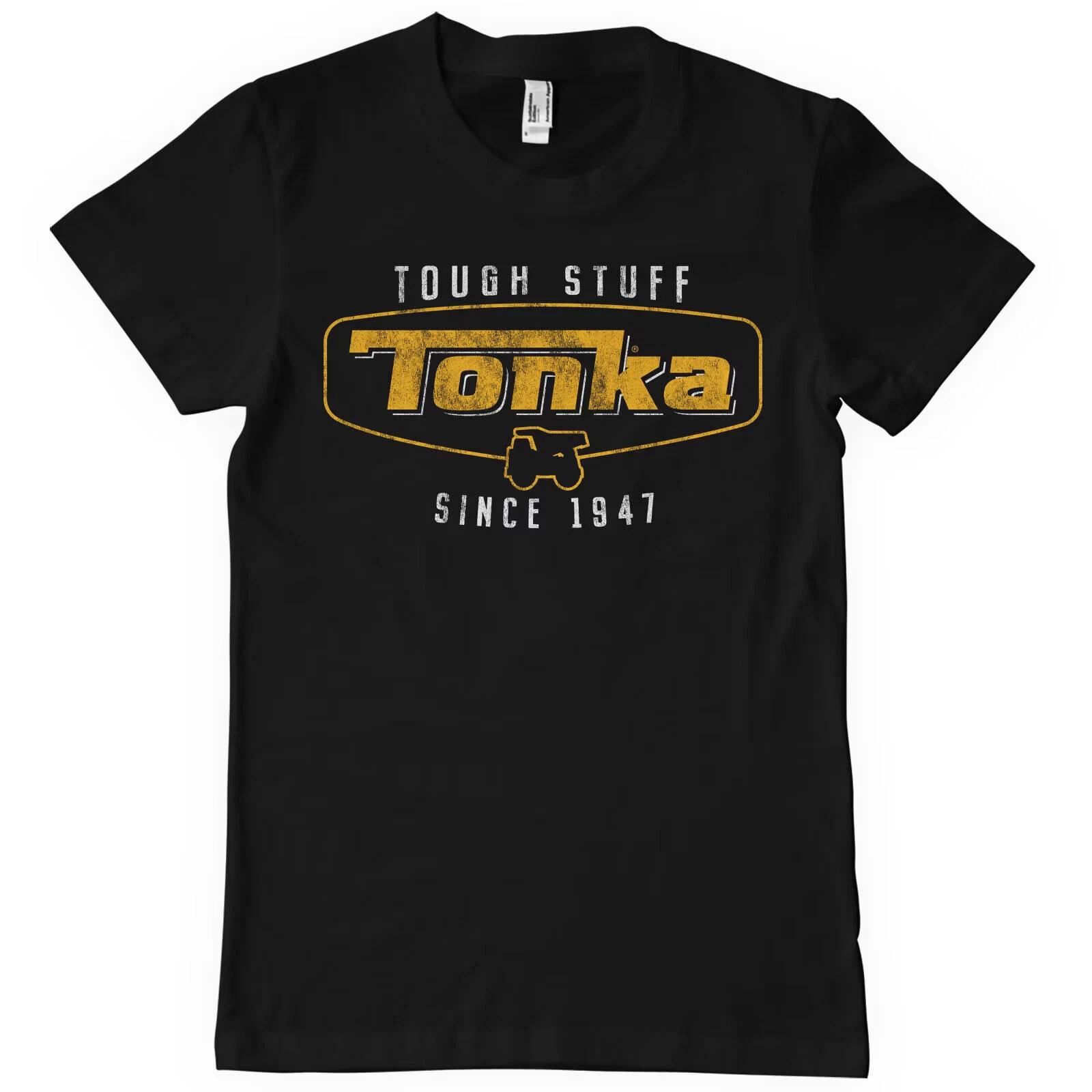 

Tonka Tough Stuff Official Merchandise T-Shirt M/L/XL NEW- 4XL