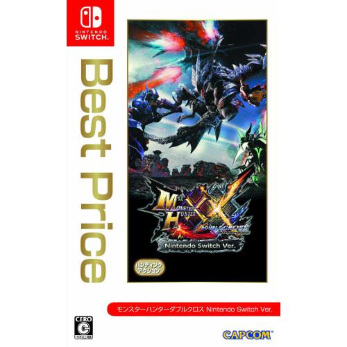 

Monster Hunter Double Cross Nintendo Switch Ver. Лучшая цена