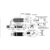 2PCS SGE2685-1G SGE 2685 1 G Transformer High Voltage Transformer Case for A6/Q7 Mercedes Instrument Cluster LCD LB070WV1-T