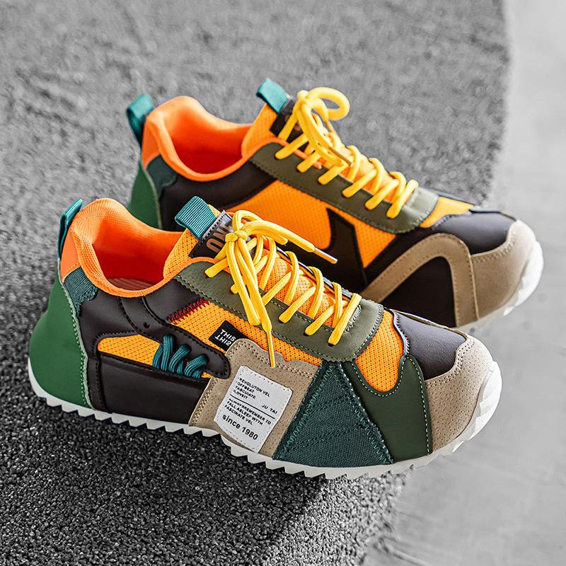 Men Shoes Sneakers Casual Shoes Luxury Breathable Men Walking Shoes for Men Running Shoes Male Footwear Hip Hop Streetwear