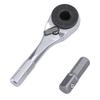 Hex Ratchet Wrench 1 4 Inch Portable Reversible Ratchet Wrench for Car Motorcycle Bike Repair