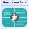 Sports Climbing Knee Patella Injury Protection Silicone Sleeve Strap Special Protective Gear Running Joint Meniscus Knee Guard