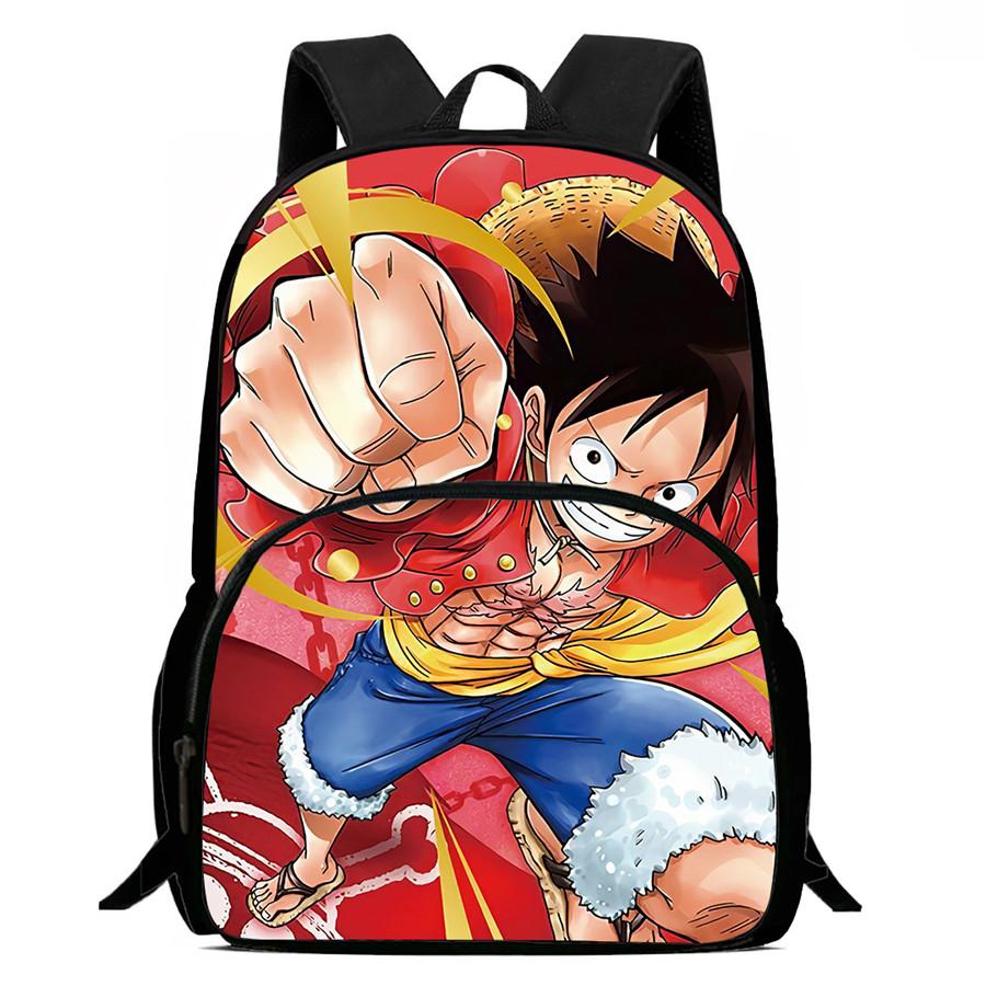 15 Inch One Piece Lightweight School Backpack with Front Pocket, Durable Large Capacity Unisex Daypack for Boys Girls Age 6-10