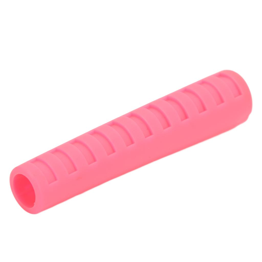 Diving 95mm Regulator Hose Protector Underwater Low Pressure Hose Guard Protective CoverPink