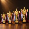 Large Size Trophy Cup Metal Model Champion Trophy Award Trophy Winner Cup  Creative Prizes