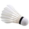 Durable Double Happiness Badminton King 402/402A Cork Head – Training & Competition Shuttlecock