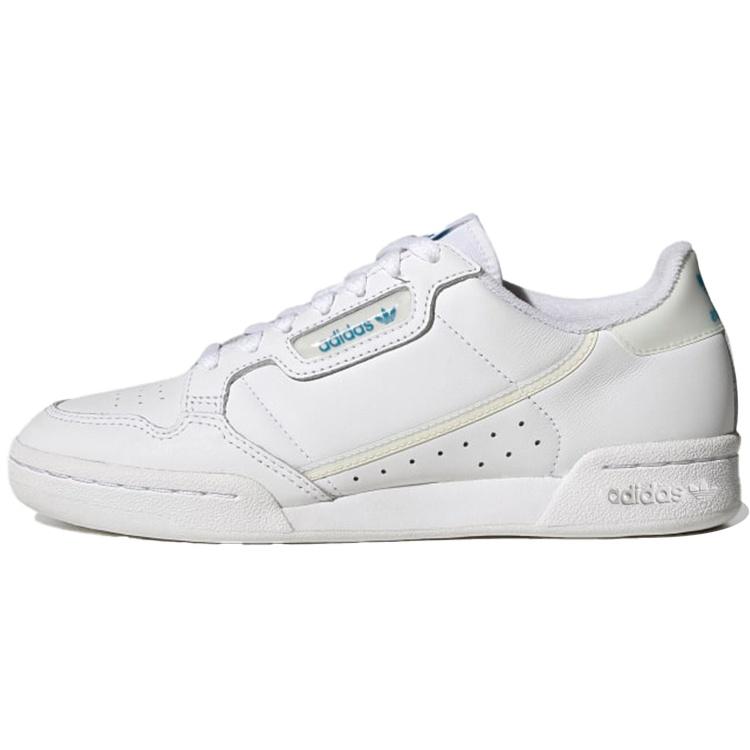 (WMNS) adidas Continental 80  Cloud White Off White  Women s FU9975 EU 36