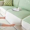 Summer Ice Silk Sofa Cover Non-Slip Breathable Cool All-Inclusive Universal Sofa Cool Cool