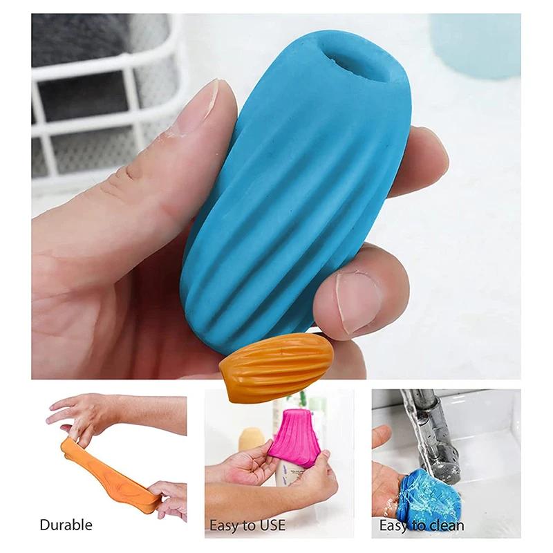 Elastic Travel Sleeve, Reusable Sleeve for Hygiene Products, Anti-liquid Leakage, Leak-proof Sleeve