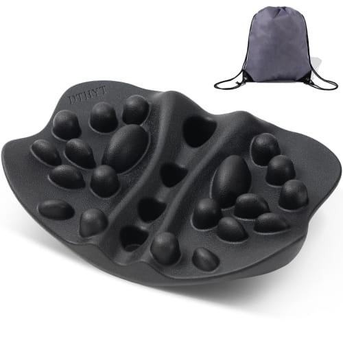 Shoulder Blade Release Pillow, Shoulder Blade Release Pillow, Health Aid, Back Muscle Training, Chiropractic, Shoulder Blade Release Pillow, Effective